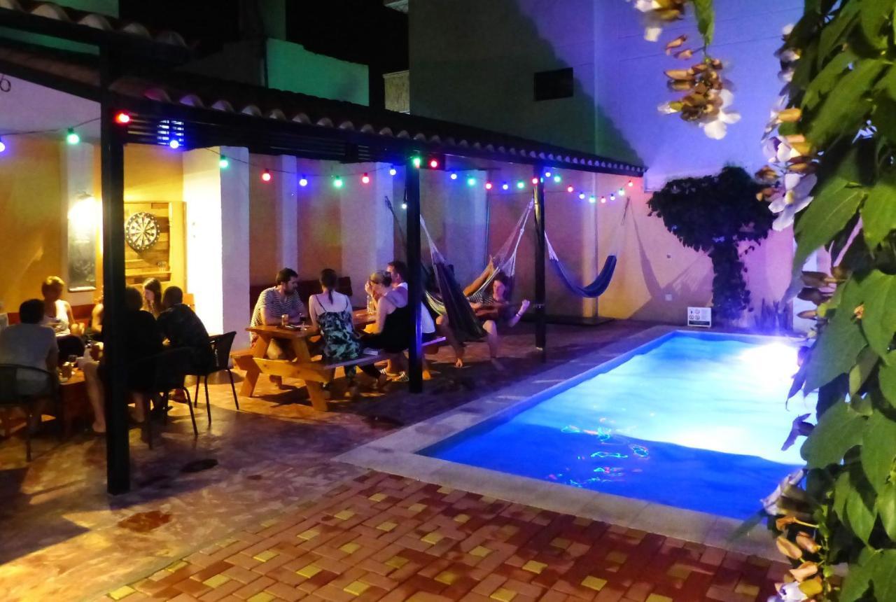 Cacao Hostel Santa Marta Exterior foto