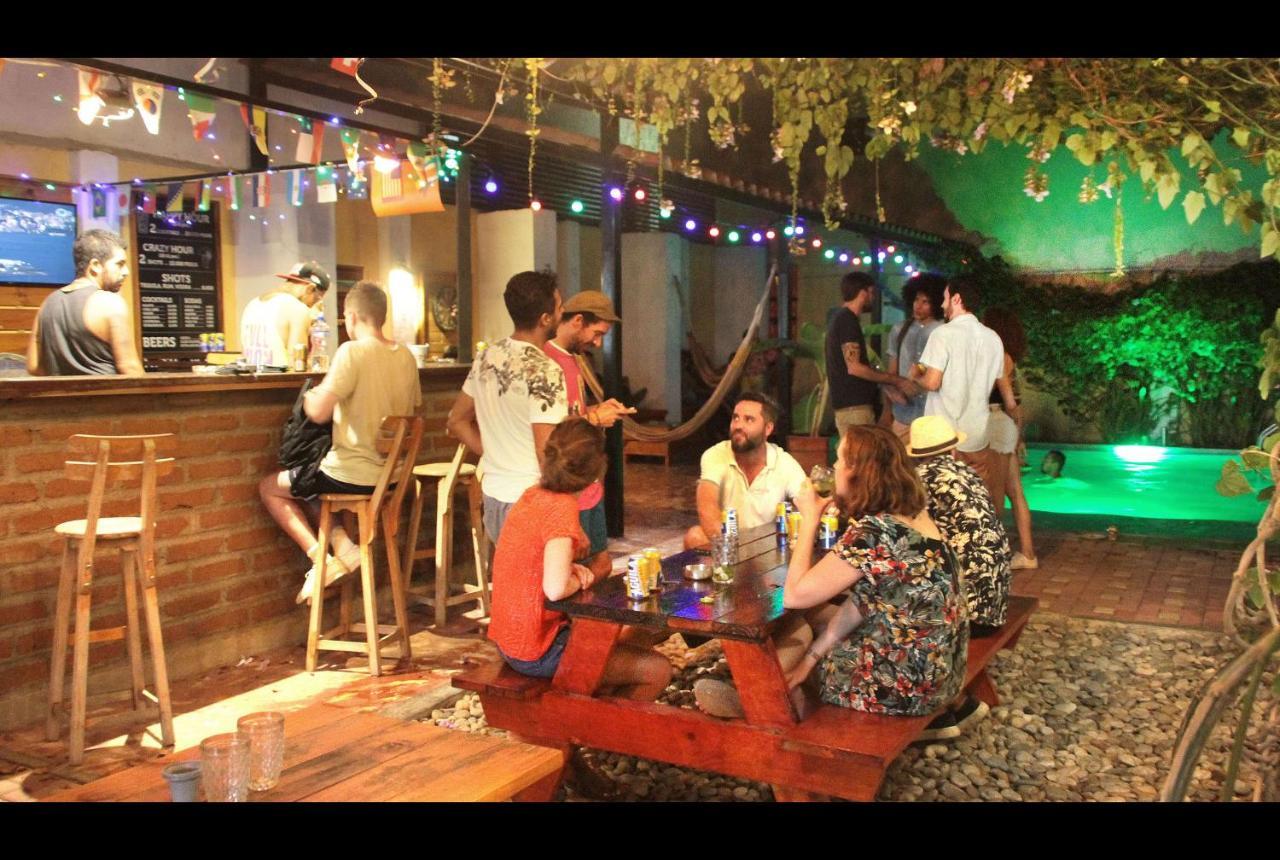 Cacao Hostel Santa Marta Exterior foto
