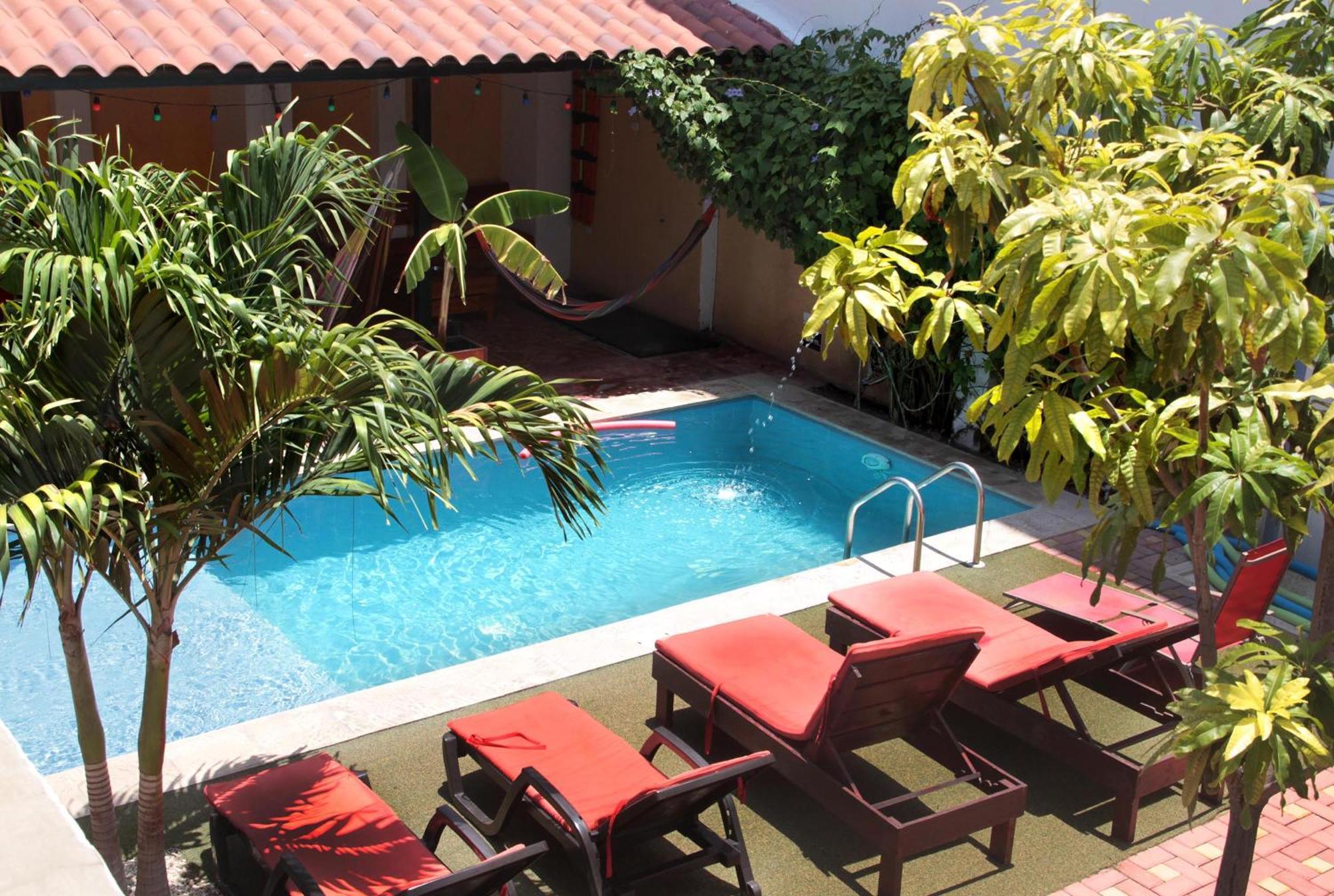 Cacao Hostel Santa Marta Exterior foto